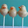 Duck Cake Pops