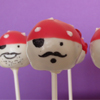 Pirates Cake Pops