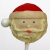 Santa Cake Pops