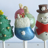 Christmas Combination Cake Pops