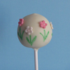 Flower Cake Pops