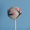 Flower Cake Pops