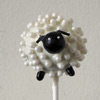 Sheep Cake Pops