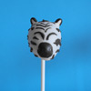 Zebra Cake Pops