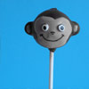 Monkey Cake Pops