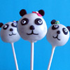 Monkey Cake Pops